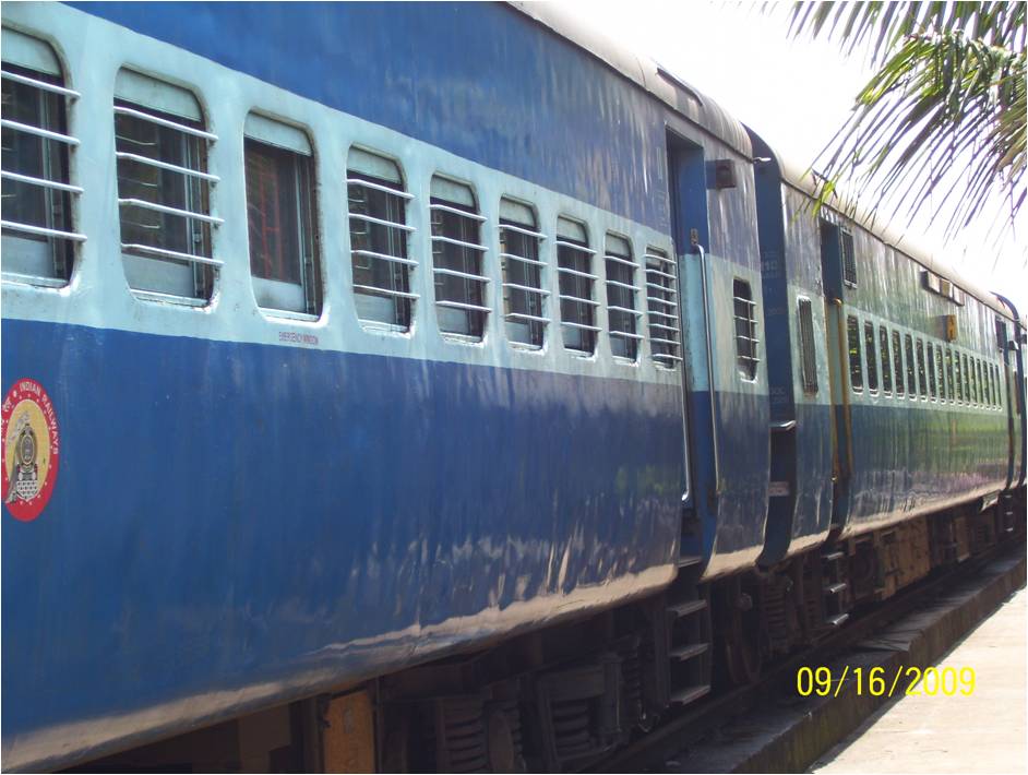 Train Branding